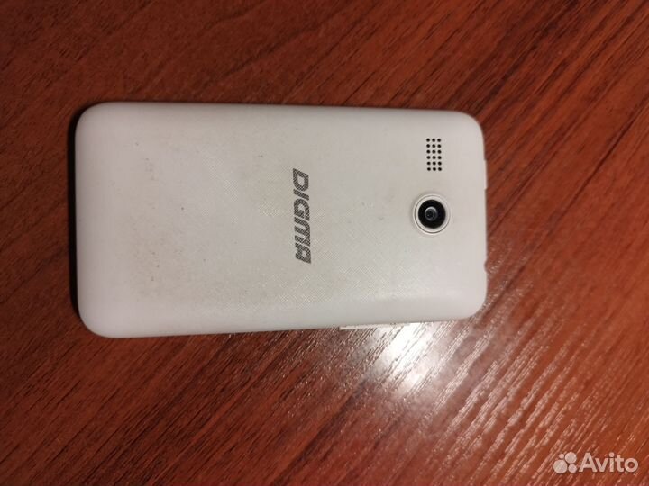 DIGMA FIRST XS350 2G, 512 МБ