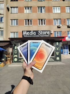 iPhone 12, 128 ГБ