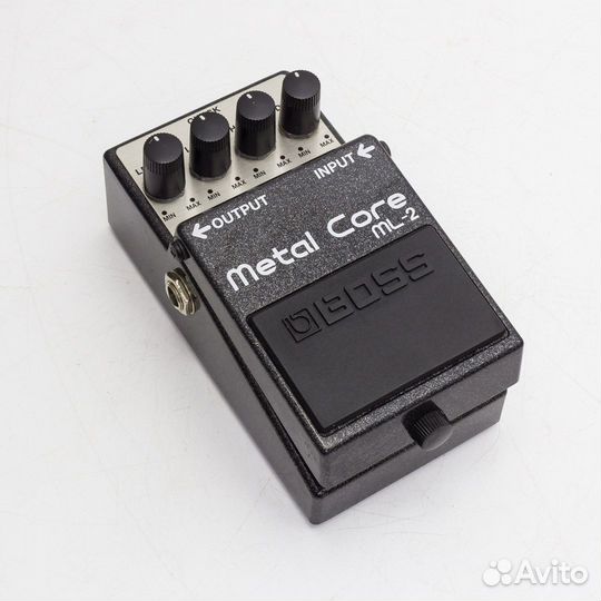Boss ML-2 Metal Core