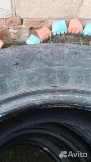 Continental PureContact 185/65 R15