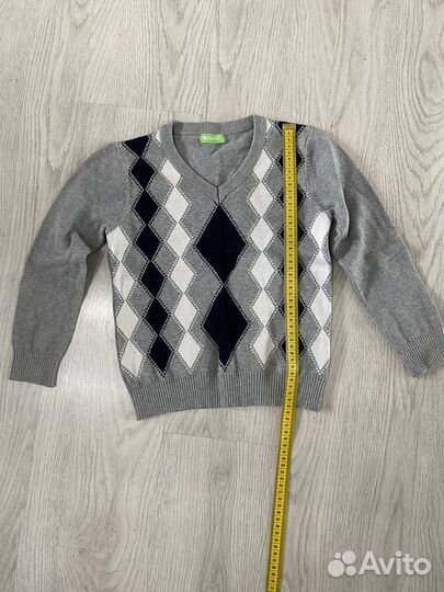 Свитер на мальчика