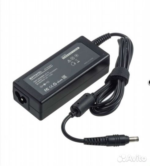 Блок питания для ноутбуков samsung 19V 4.74A 5pin