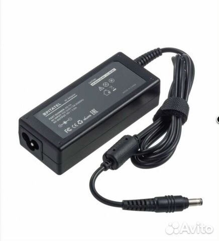 Блок питания для ноутбуков samsung 19V 4.74A 5pin