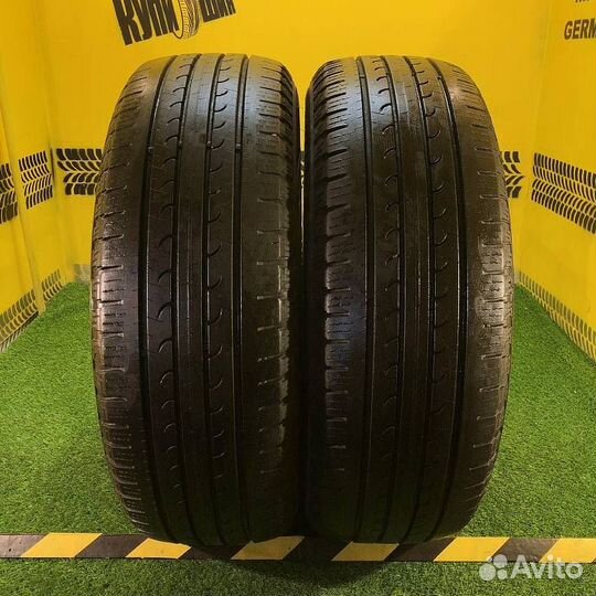 Goodyear EfficientGrip SUV 4x4 215/65 R17