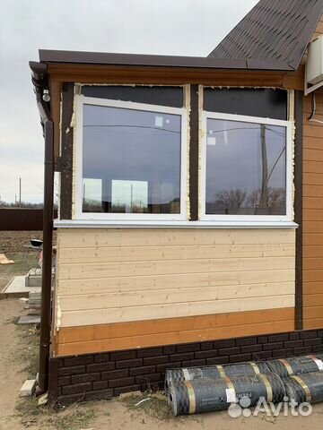 Пластиковые окна