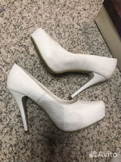 Свадебные туфли