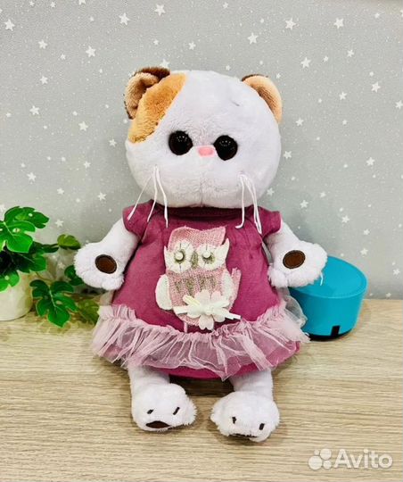 Игрушка кошечка Лили