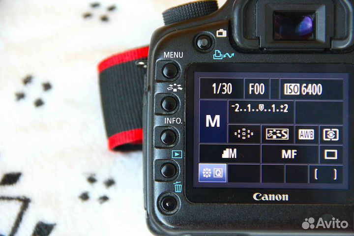 Canon EOS 5D Mark II Body