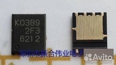 Mикросхема RJK03B9 RJK03B9DPA K03B9