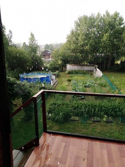 Дача 56,6 м² на участке 10 сот.