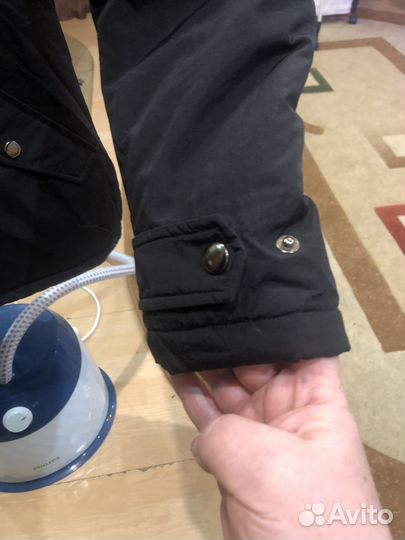 Парка мужская