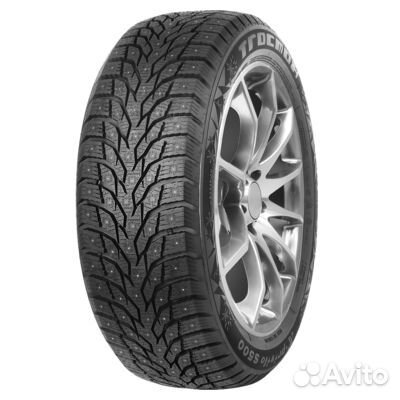 Tracmax X-Privilo S500 265/60 R18 114T