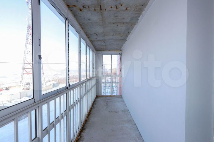 2-к. квартира, 68,9 м², 2/10 эт.