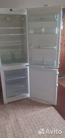 Холодильник liebherr бу