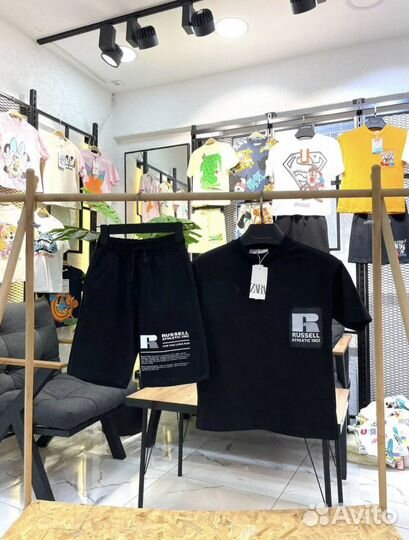 Костюм для мальчика