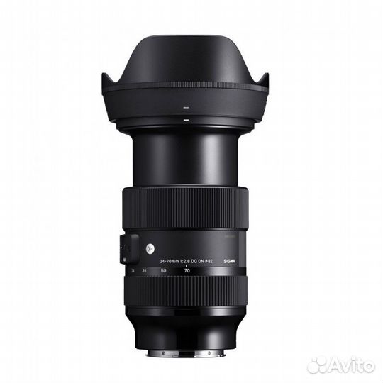 Sigma AF 24-70mm F/2.8 DG DN Art L-mount