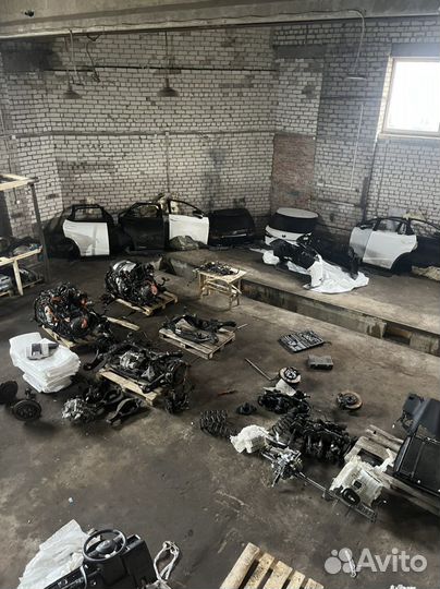 Все запчасти на Lexus RX 4