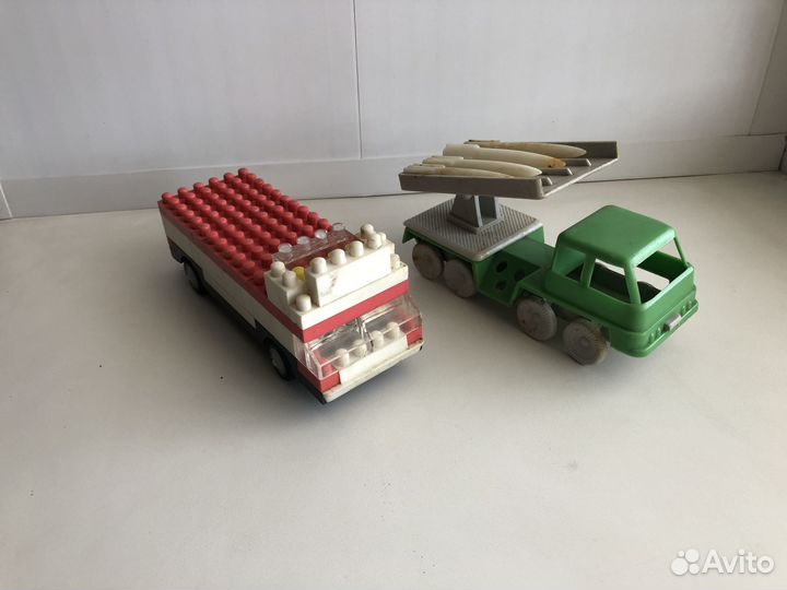 Игрушки СССР