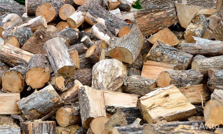 Дрова береза от производителя