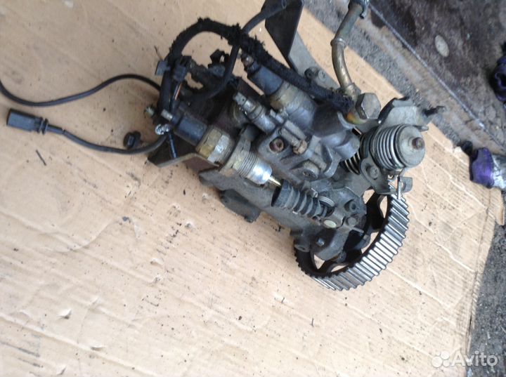 Audi/Seat/Skoda/VW 1,9D 1Y тнвд 028130108D,з/ч двс