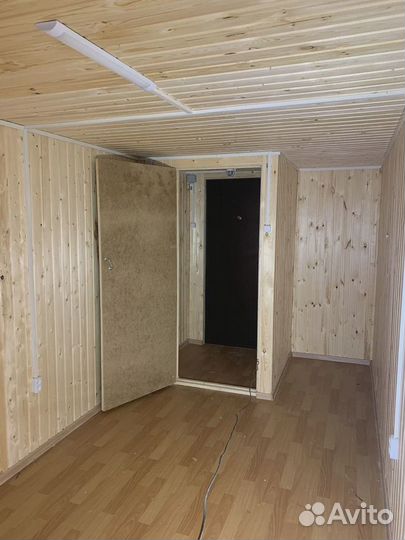 Аренда бытовки / вагончика