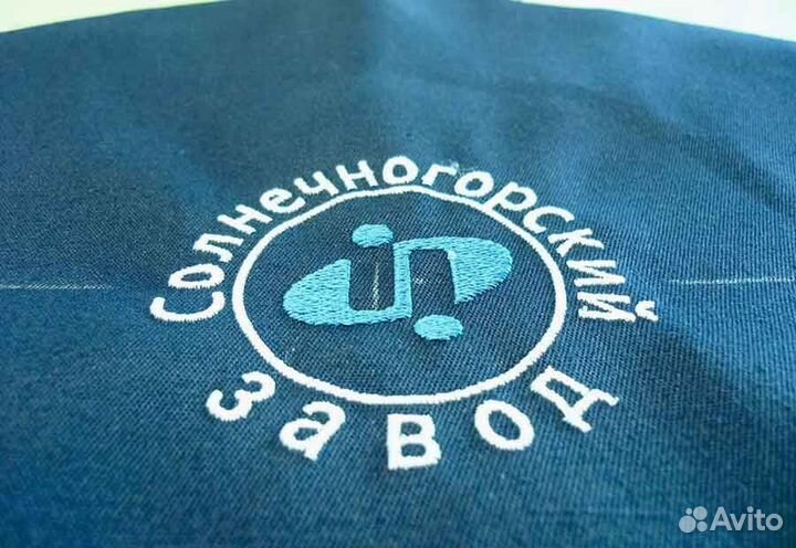 Вышивка на одежде, машинная вышивка