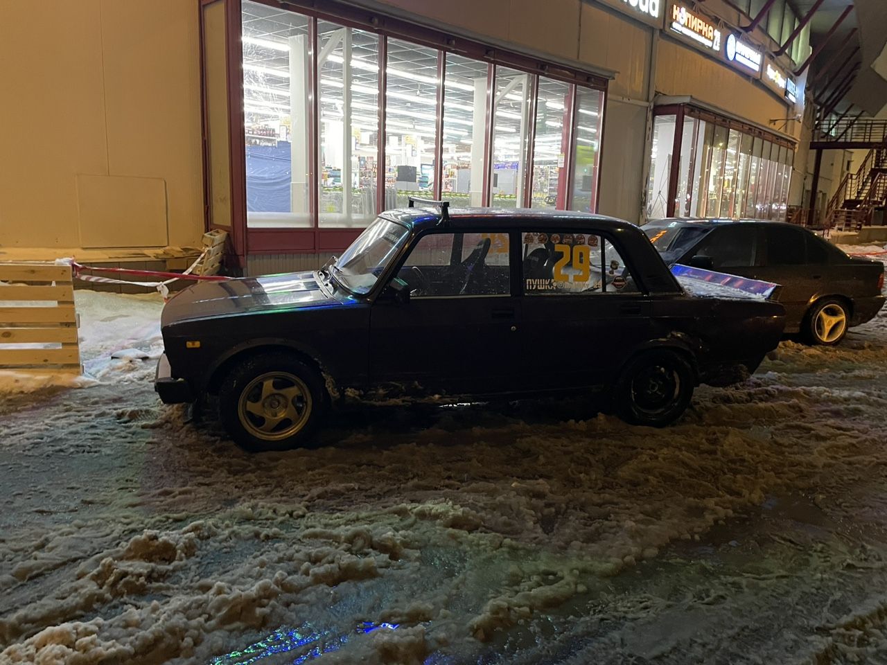 ВАЗ (LADA) 2105: фото владельца