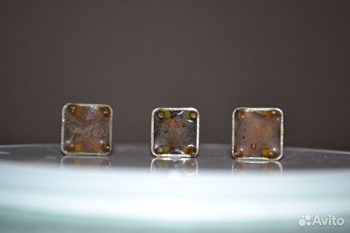 Головки для магнитофона СССР