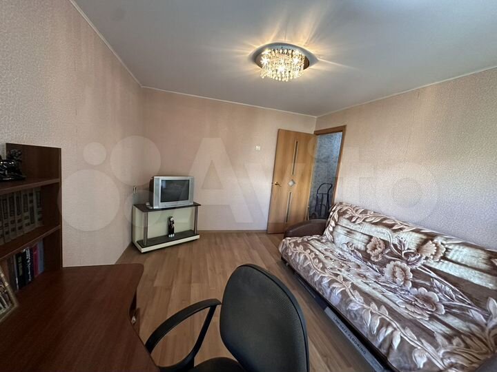 2-к. квартира, 45,5 м², 4/5 эт.