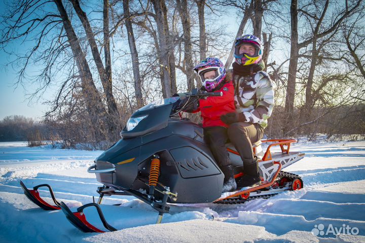 Прокат квадроциклов и снегоходов