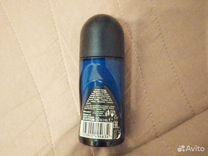 Дезодорант nivea 72ч