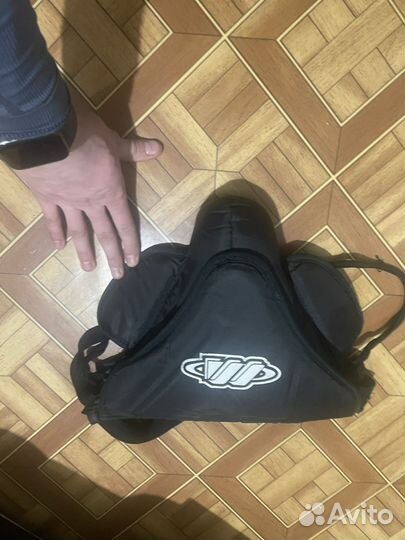 Хоккейная вратарская форма б/у