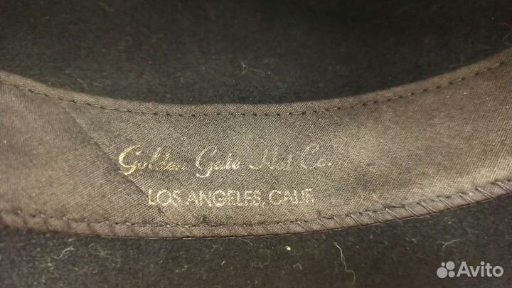 Оригинал Головной убор Golden Gate Hat Co