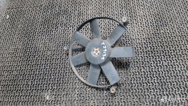 Вентилятор радиатора Volkswagen Polo, 2001