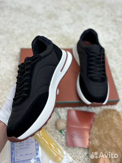 Кроссовки Loro piana Week End Evo