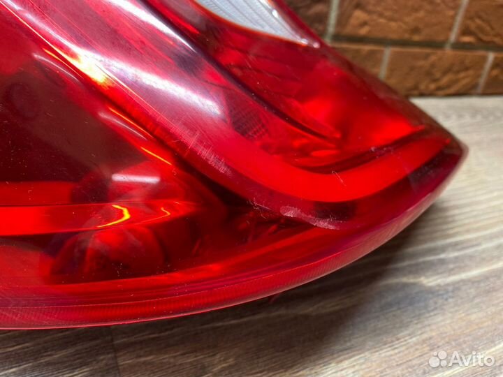 Б/У Б/У Фонарь задний левый Kia Picanto 2017