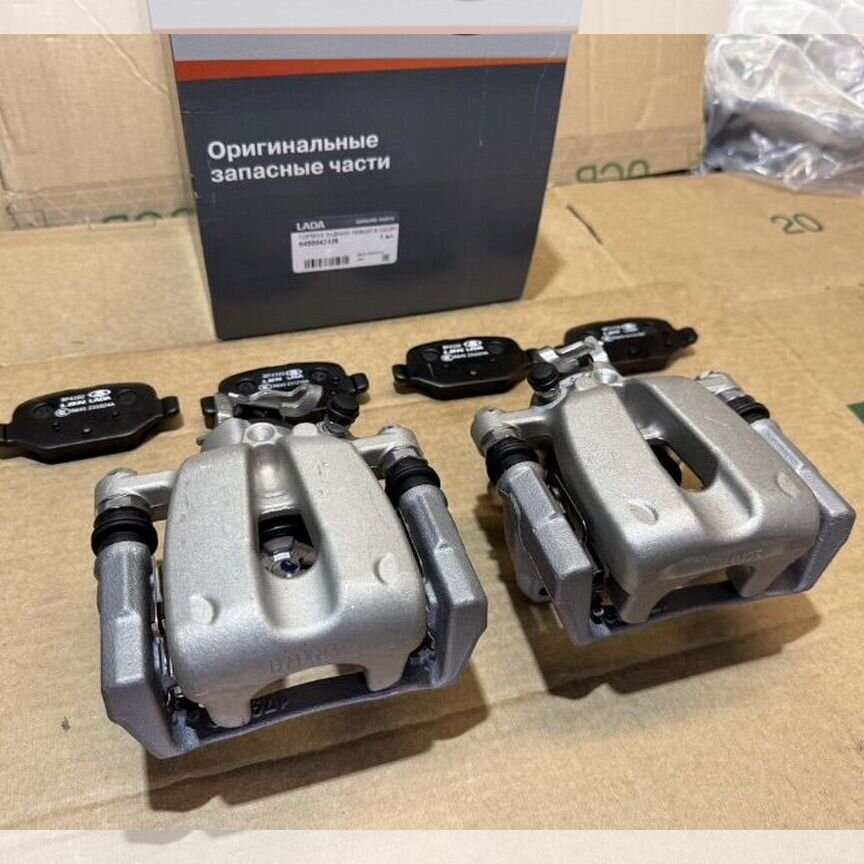 ：）⭐︎ задние дисковые тормоза priora - Тормозная система: купить