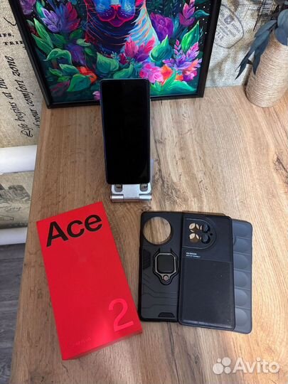 OnePlus Ace 2 Pro, 12/256 ГБ