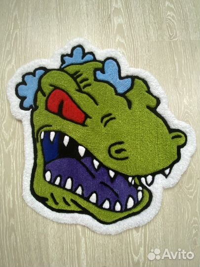 Тафтинговый ковер ручной работы на заказ