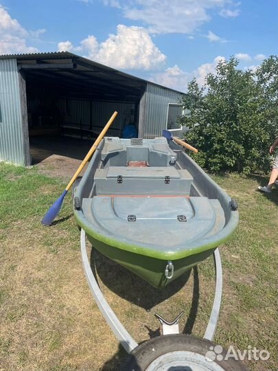 Продам лодку