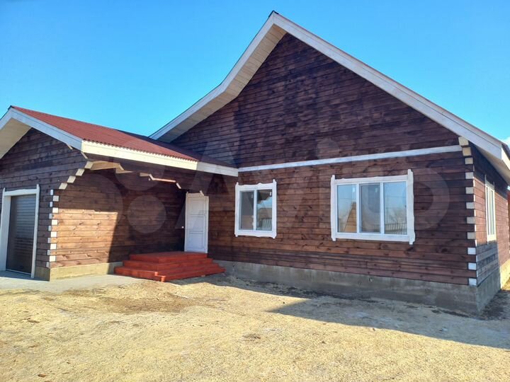 Дом 159 м² на участке 7,5 сот.