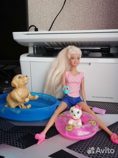 Игрушки для девочек