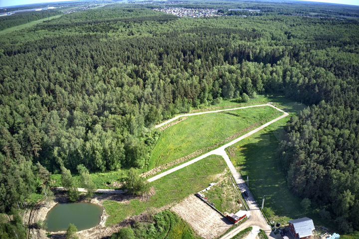 Участок 6 сот. (ИЖС)