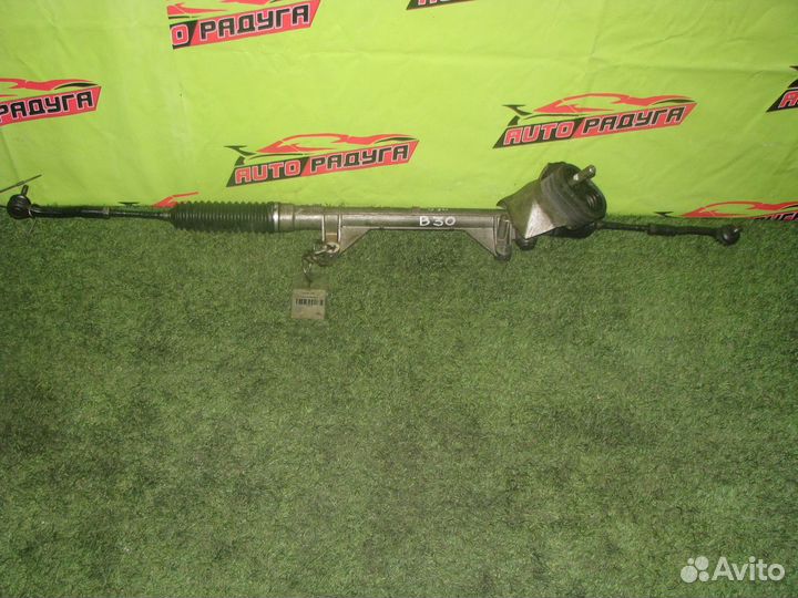 Рейка рулевая nissan B30,NB30 lafesta 2WD 4WD элек