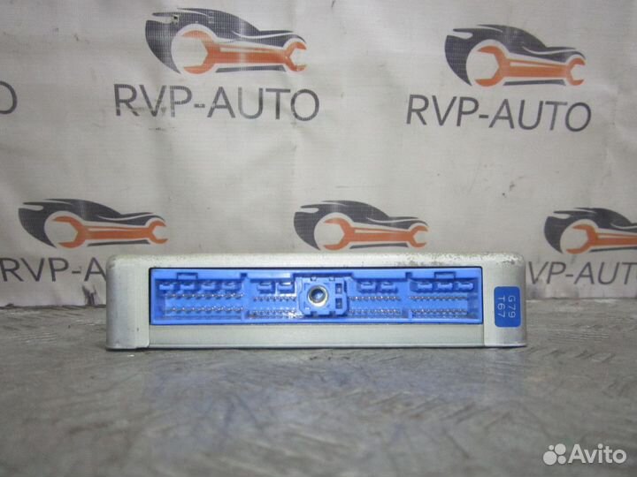 Блок управления двигателем Nissan Cube Z10 1.3