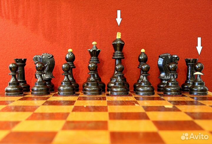 Шахматы Турнирные Гроссмейстерские Стаунтон СССР