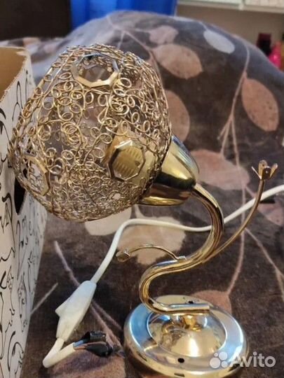 Настенный светильник бра СССР