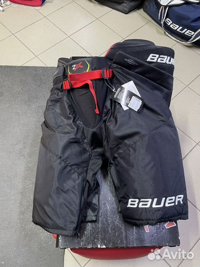 Хоккейные шорты Bauer 2X SR-XL