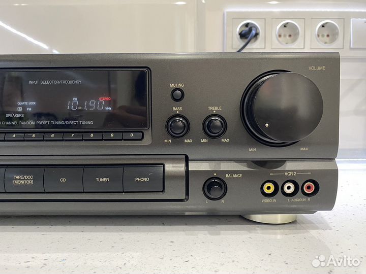 Ресивер Technics SA-GX280