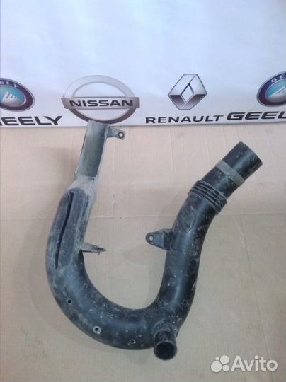 Патрубок воздушного фильтра Geely emgrand X7